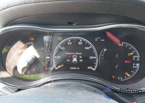 2018 Jeep Grand Cherokee High Altitude 4X4 z USA, uszkodzony, nr VIN 1C4RJFCT4JC500854